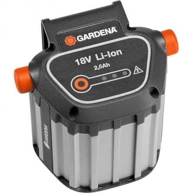 Аккумулятор литий-ионный GARDENA BLi-18/2,6Ач 09839-20.000.00