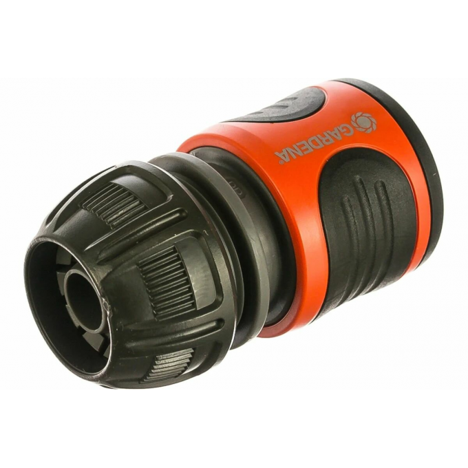 Коннектор с автостопом GARDENA 1/2" 18213-20.000.00