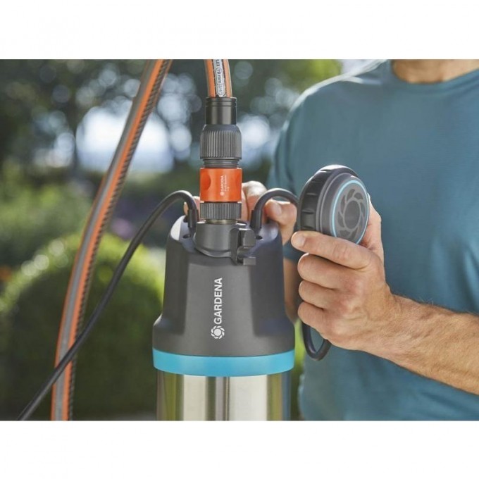 Насос самовсасывающий Gardena 3000/4 (1707) 01707-20.000.00 купить по низкой ц