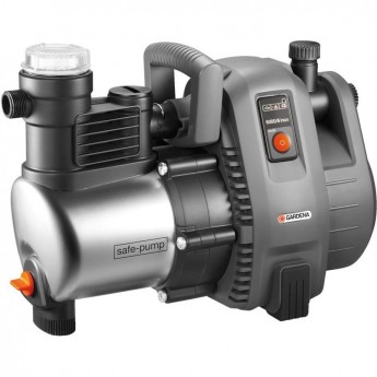 Насос садовый GARDENA 6000/6 INOX PREMIUM
