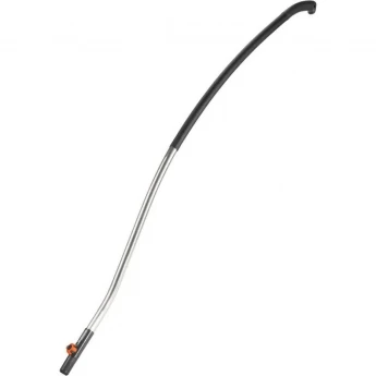 Ручка алюминиевая эргономичная GARDENA СOMBISYSTEM ERGOPLUS 150 см для комбисистемы