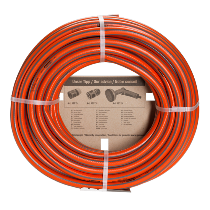 Шланг поливочный гардена 1 2. Шланг Gardena Basic 13 мм (1/2"), 20м 18123-29.000.00. Шланг поливочный Gardena Basic 1/2 20м. Шланг Gardena Basic 1/2" 20 метров. Шланг Gardena Basic.