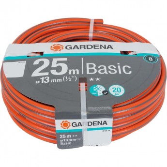 Шланг GARDENA BASIC 19 мм (3/4) 25 м