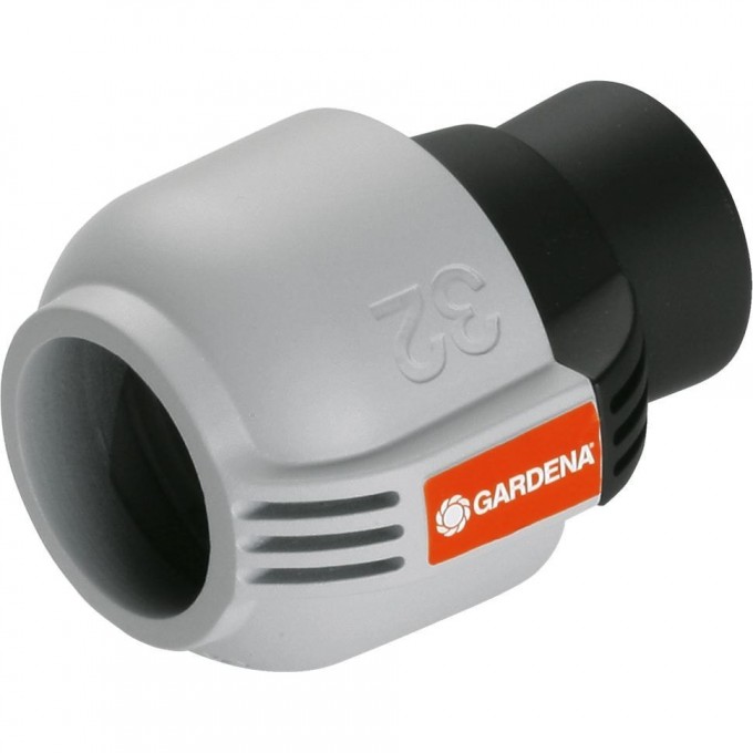 Соединитель GARDENA 32 мм x 3/4 - внутренняя резьба 02767-20.000.00