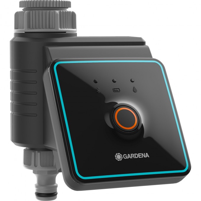 Таймер подачи воды GARDENA Bluetooth 01889-29.000.00