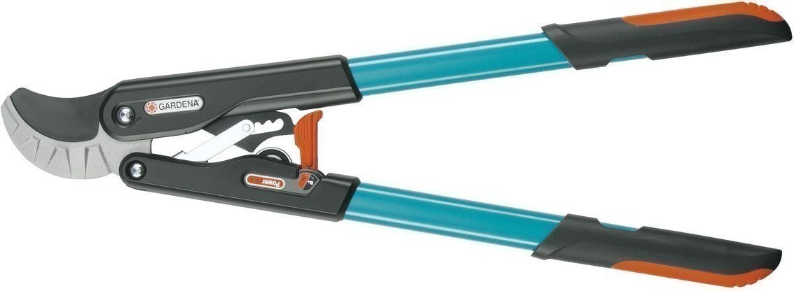 Обзор GARDENA COMFORT SMARTCUT. Ручной секатор-сучкорез с храповым ...